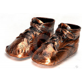 Bronze - Baby Shoes - Just Shoes - Product Code #000